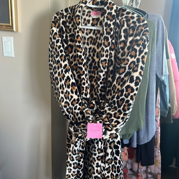 Kate Spade Bathrobe - Picture 1 of 8